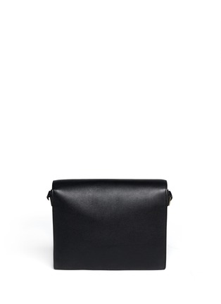 Back View - Click To Enlarge - DELVAUX - Madame PM Polo shoulder bag