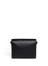 Back View - Click To Enlarge - DELVAUX - Madame PM Polo shoulder bag