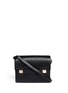 Main View - Click To Enlarge - DELVAUX - Madame PM Polo shoulder bag