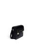 Figure View - Click To Enlarge - DELVAUX - Madame PM Polo shoulder bag