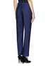 Back View - Click To Enlarge - ACNE STUDIOS - 'Super' wool-mohair cropped suit pants