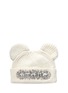 Main View - Click To Enlarge - MARKUS LUPFER - Jewel cat ear beanie