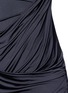 Detail View - Click To Enlarge - ACNE STUDIOS - 'Vied' crepe dress
