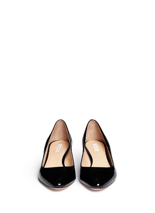 Figure View - Click To Enlarge - COLE HAAN - 'Bethany' wedge pumps