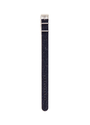 Main View - Click To Enlarge - TIMEX - 'Knop Yarn' 18mm watch strap