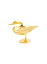 Main View - Click To Enlarge - JONATHAN ADLER - Large brass bird bowl