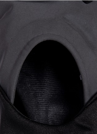 Detail View - Click To Enlarge - ADIDAS BY STELLA MCCARTNEY - Reflective panel fingerless training gloves