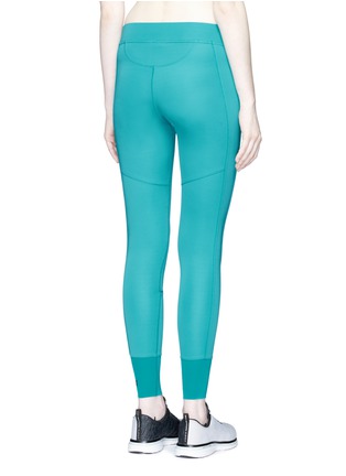 Back View - Click To Enlarge - ADIDAS BY STELLA MCCARTNEY - 'The 7/8 Tight' performance leggings