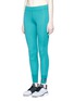 Front View - Click To Enlarge - ADIDAS BY STELLA MCCARTNEY - 'The 7/8 Tight' performance leggings