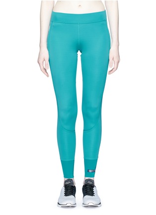 Main View - Click To Enlarge - ADIDAS BY STELLA MCCARTNEY - 'The 7/8 Tight' performance leggings