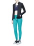 Figure View - Click To Enlarge - ADIDAS BY STELLA MCCARTNEY - 'The 7/8 Tight' performance leggings