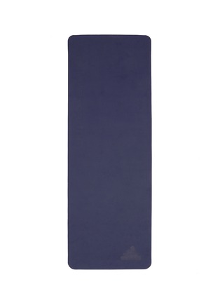 Detail View - Click To Enlarge - ADIDAS BY STELLA MCCARTNEY - Floral embossed yoga mat