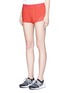 Front View - Click To Enlarge - ADIDAS BY STELLA MCCARTNEY - 'Run Adizero' climalite® running shorts
