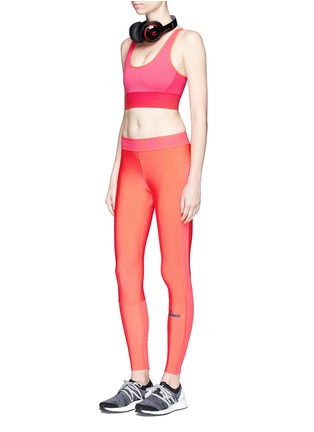 Figure View - Click To Enlarge - ADIDAS BY STELLA MCCARTNEY - 'The Seamless' climalite® sports bra