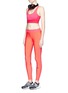 Figure View - Click To Enlarge - ADIDAS BY STELLA MCCARTNEY - 'The Seamless' climalite® sports bra