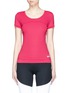 Main View - Click To Enlarge - ADIDAS BY STELLA MCCARTNEY - 'The Performance' climalite® performance T-shirt