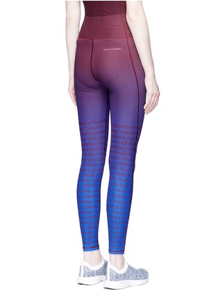 Back View - Click To Enlarge - ADIDAS BY STELLA MCCARTNEY - 'Training Miracle Sculpt' performance leggings