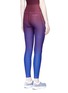 Back View - Click To Enlarge - ADIDAS BY STELLA MCCARTNEY - 'Training Miracle Sculpt' performance leggings