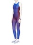 Figure View - Click To Enlarge - ADIDAS BY STELLA MCCARTNEY - 'Training Miracle Sculpt' performance leggings