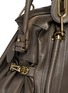 Detail View - Click To Enlarge - CHLOÉ - 'Paraty' medium leather bag