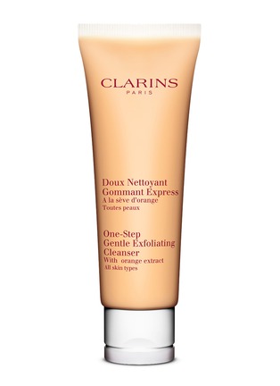Main View - Click To Enlarge - CLARINS - One-Step Gentle Exfoliating Cleanser 125ml