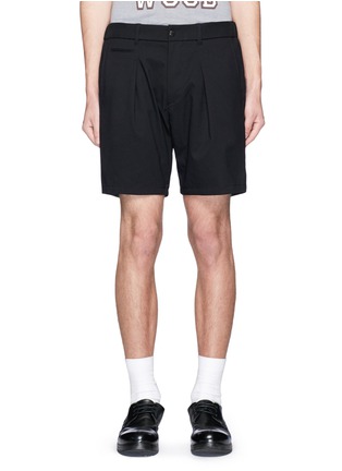 Main View - Click To Enlarge - NANAMICA - Stretch twill shorts