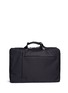 Detail View - Click To Enlarge - NANAMICA - 2-in-1 CORDURA® twill backpack briefcase