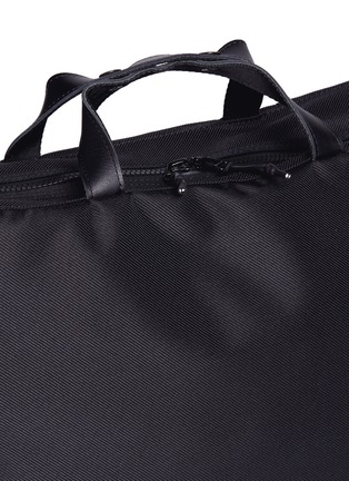  - NANAMICA - 2-in-1 CORDURA® twill backpack briefcase