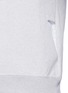 Detail View - Click To Enlarge - NANAMICA - Stretch French terry sweatshirt