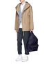 Figure View - Click To Enlarge - NANAMICA - GORE-TEX® cotton cruiser jacket
