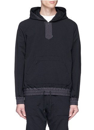 Main View - Click To Enlarge - NANAMICA - ALPHADRY® hooded anorak