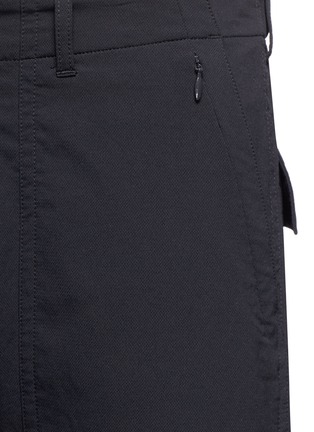 Detail View - Click To Enlarge - NANAMICA - ALPHADRY® straight leg pants