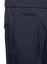 Detail View - Click To Enlarge - NANAMICA - Stretch twill jogging pants