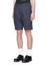 Front View - Click To Enlarge - NANAMICA - 'Wind' shorts