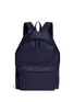 Main View - Click To Enlarge - NANAMICA - CORDURA® twill backpack