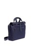 Detail View - Click To Enlarge - NANAMICA - Roll top CORDURA® twill briefcase