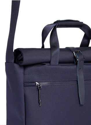  - NANAMICA - Roll top CORDURA® twill briefcase