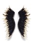 Main View - Click To Enlarge - MIGNONNE GAVIGAN - 'Madeline' beaded sequin feather earrings