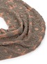 Detail View - Click To Enlarge - MIGNONNE GAVIGAN - 'Dakota' beaded silk chiffon scarf necklace