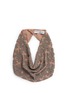Main View - Click To Enlarge - MIGNONNE GAVIGAN - 'Dakota' beaded silk chiffon scarf necklace