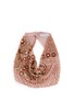 Main View - Click To Enlarge - MIGNONNE GAVIGAN - 'Le Charlot Pearl' beaded silk chiffon scarf necklace