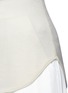 Detail View - Click To Enlarge - CRUSH COLLECTION - Fine cashmere tank top