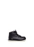 Main View - Click To Enlarge - AKID - 'Jasper' leather toddler boots