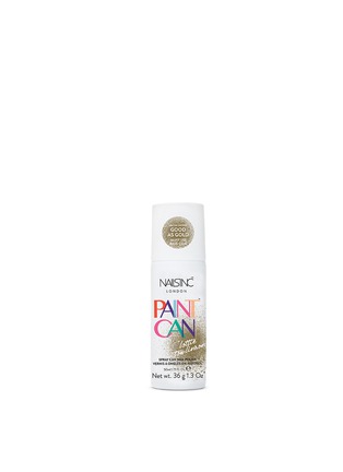 Main View - Click To Enlarge - NAILS INC - Paint Can Limited Edition Spray Nail Polish - Good As Gold