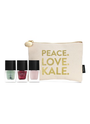 Main View - Click To Enlarge - NAILS INC - Peace Love Kale