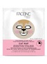 Main View - Click To Enlarge - NAILS INC - Face inc Cat Nap Brightening Sheet Mask - Revitalising & Skin Energising