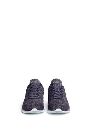 Front View - Click To Enlarge - ATHLETIC PROPULSION LABS - Techloom Pro' knit sneakers