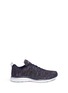 Main View - Click To Enlarge - ATHLETIC PROPULSION LABS - Techloom Pro' knit sneakers