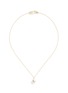 Main View - Click To Enlarge - SOPHIE BILLE BRAHE - Perle Simple' Akoya pearl 14k gold necklace