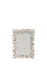 Main View - Click To Enlarge - ADDISON ROSS - Diamante flower 4R photo frame